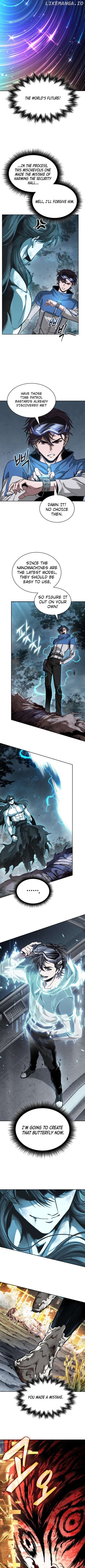 Nano Machine Chapter 263 image 04